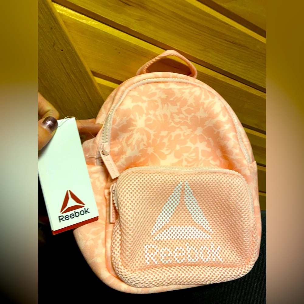 Reebok Backpack NEW